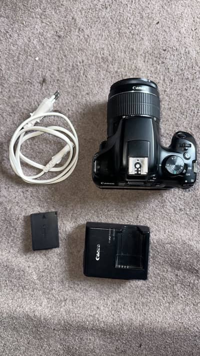 Canon 1300 D | Photo Camera | Dslr Camera