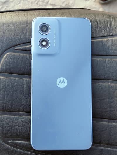 Only touch damageMotorola Moto G Play 2024