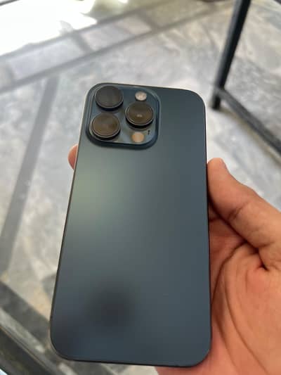 iPhone 15 Pro 128 jv all ok with box
