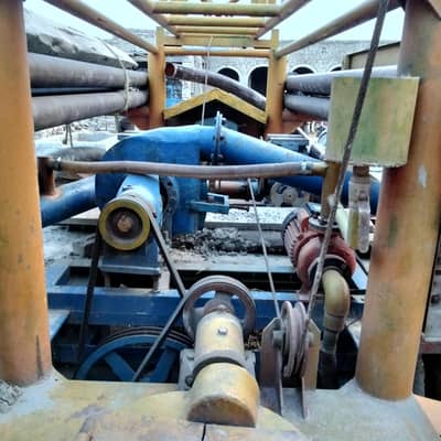 Boring Rig Machine