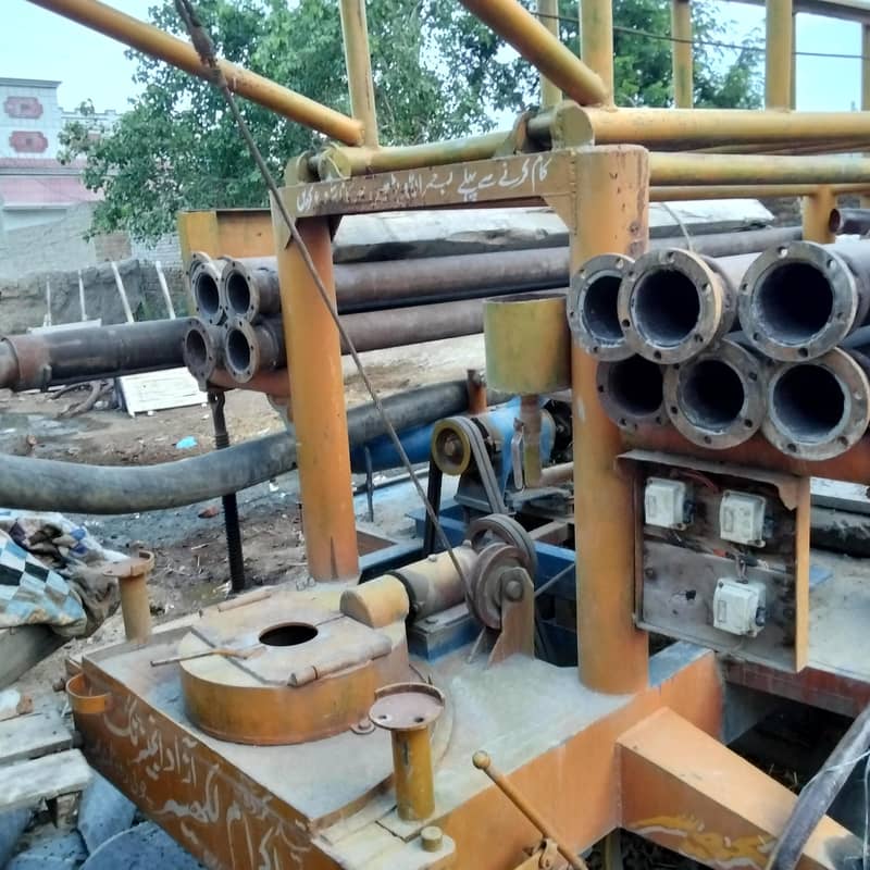 Boring Rig Machine 2
