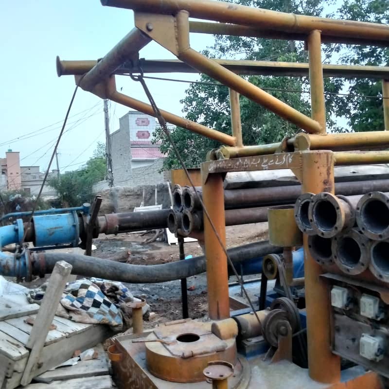 Boring Rig Machine 3
