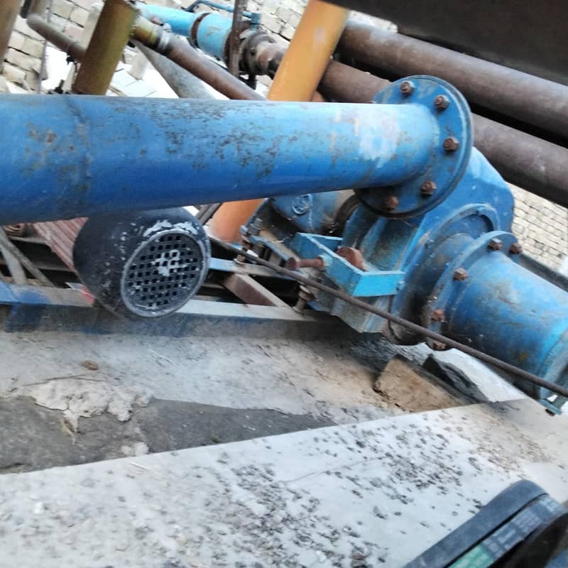 Boring Rig Machine 7