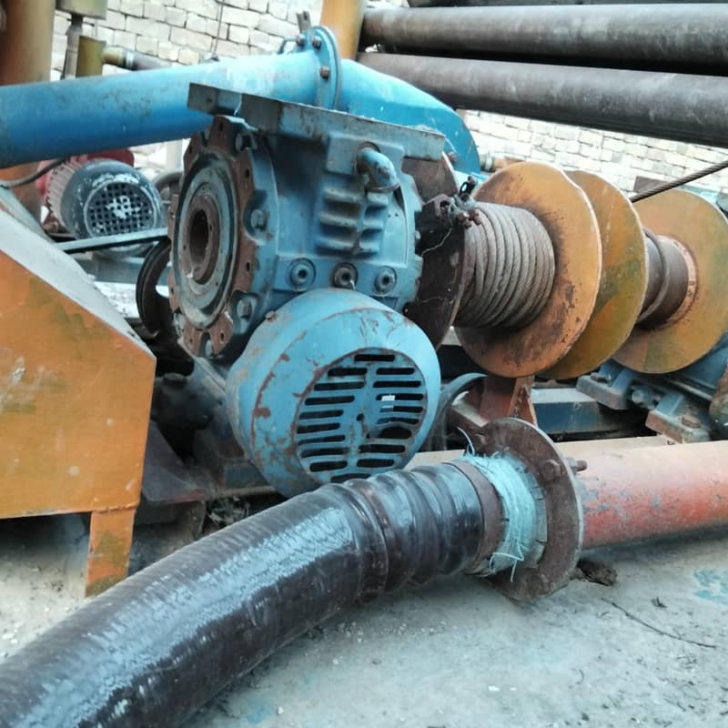 Boring Rig Machine 8