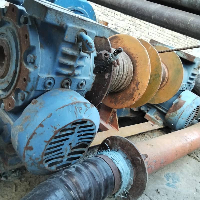 Boring Rig Machine 9