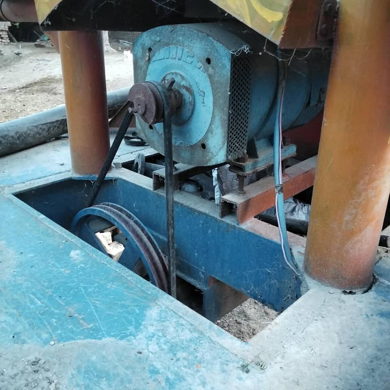 Boring Rig Machine 11