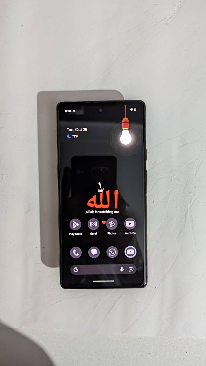 Google Pixel 6 7