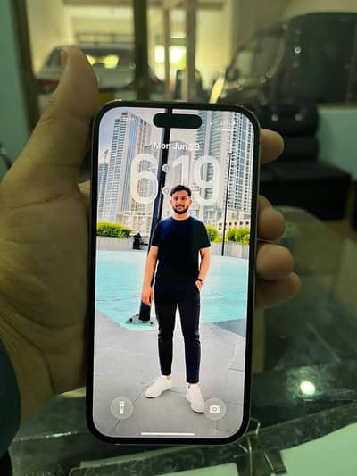Apple iPhone 14 Pro