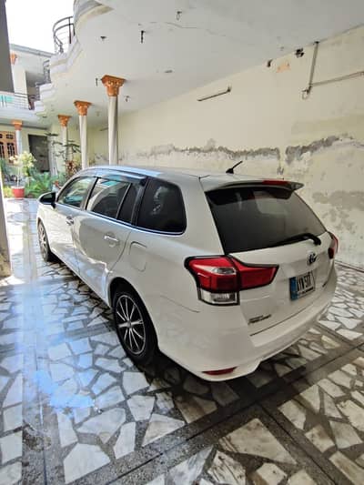 Toyota Corolla Fielder 2018