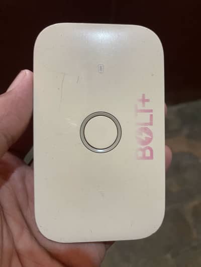 Zong bolt+ device. All sims unlock