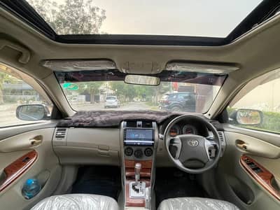 Toyota Corolla Altis (SR) 2010,