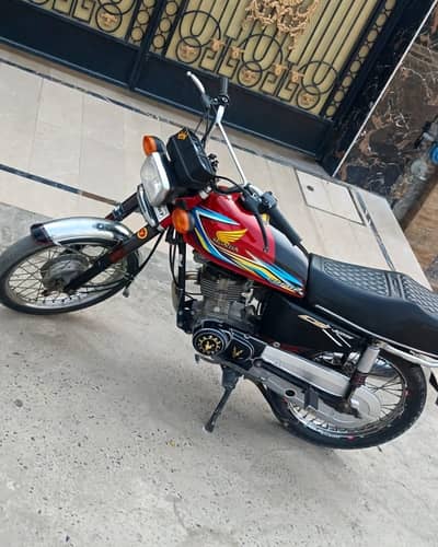 Honda CG 125