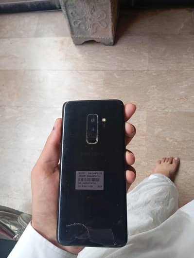 Samsung Mobile S9 Plus