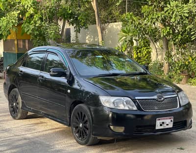 Toyota Corolla 2004