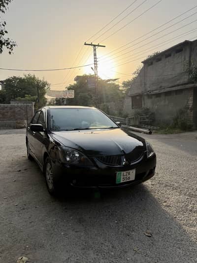 Mitsubishi Lancer 2004