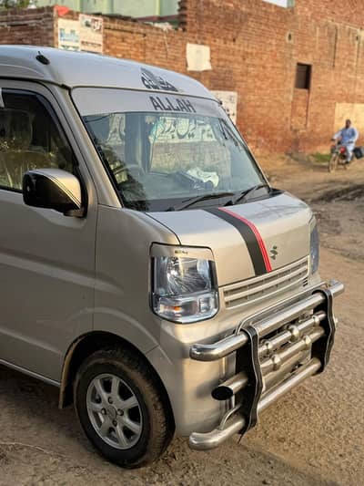 Suzuki Every 2016