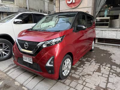 Nissan Dayz Highway Star X S Hybrid 2023/2025 Dec