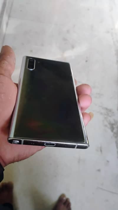 Samsung Mobile Note 10 Plus