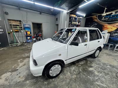 Suzuki Mehran VXR 2018