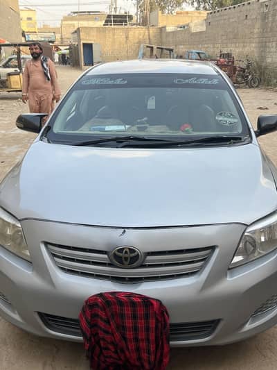 Toyota Corolla GLI 2011