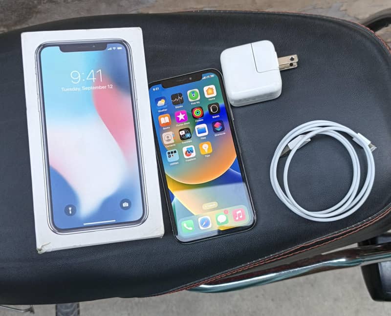 Apple iPhone X 1