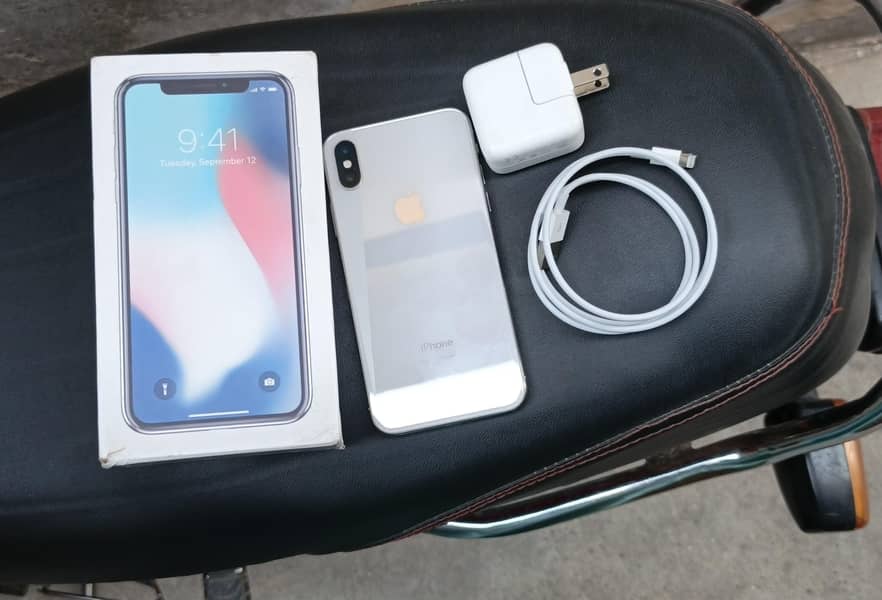 Apple iPhone X 2