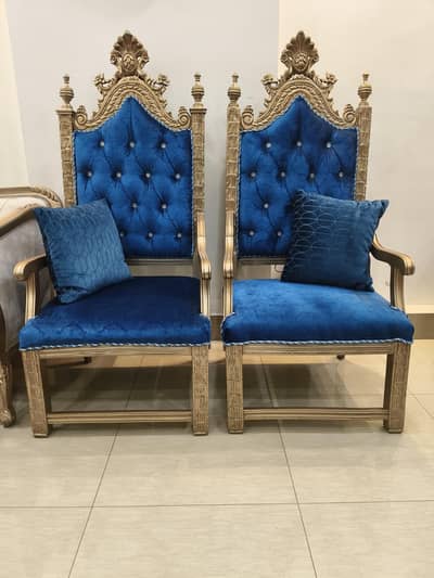 Royal Style Chairs