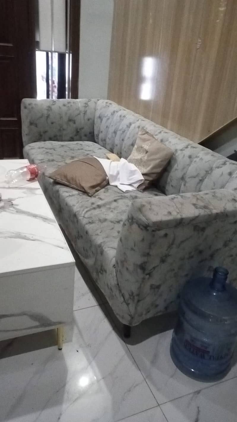 sofa set n dining 6