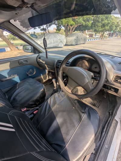 Suzuki Cultus VXR 2006