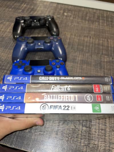 Ps4 white edition 500gb