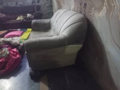 3 seater and 2 seater sofa only full strong structure
