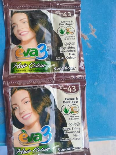 hair colour