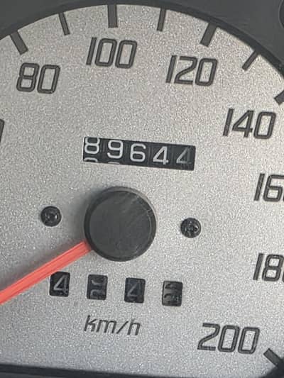 Suzuki Cultus VXR 2015