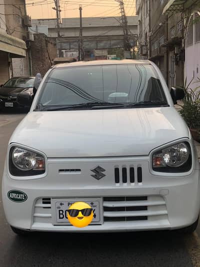 Suzuki Alto 2022