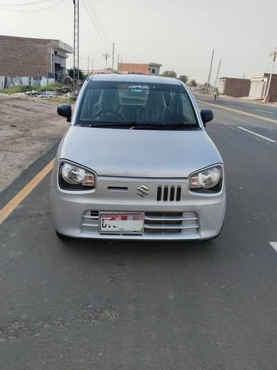 Suzuki Alto 2022