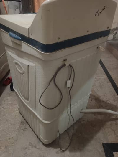 washing machine
