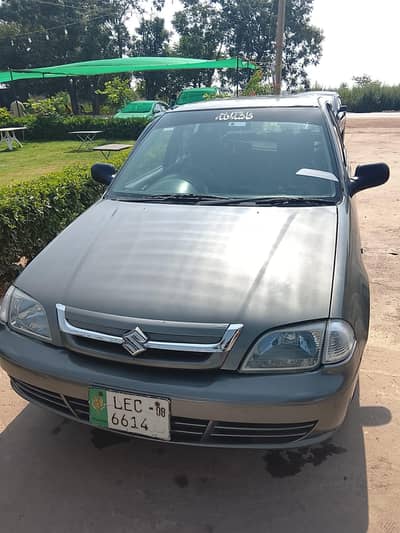 Suzuki Cultus VXR 2008