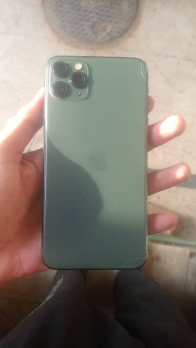 Apple iPhone 11 Pro Max