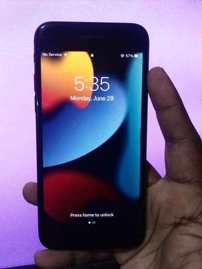 iPhone 7 (32GB) - Non-PTA / WiFi Only - 75% BH - All Working 10/10