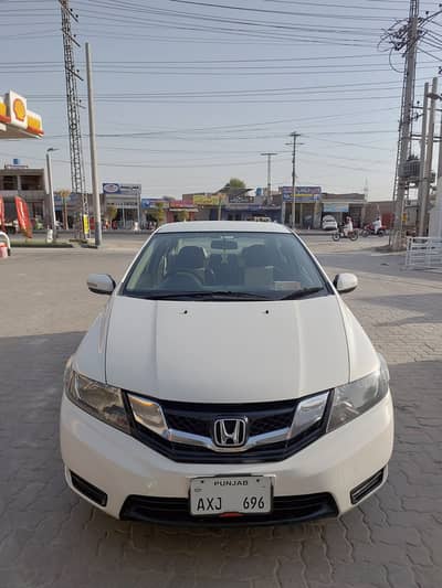 Honda City 2019