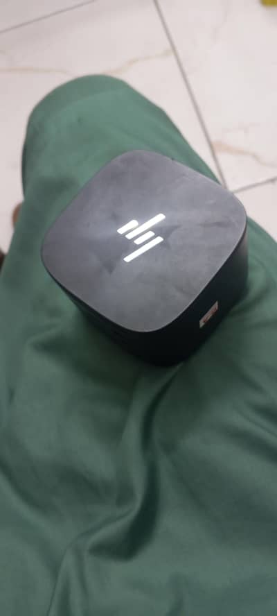 HP thunderbolt
