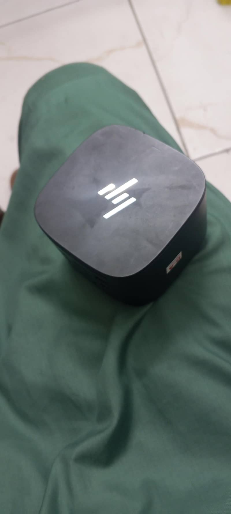 HP thunderbolt 0
