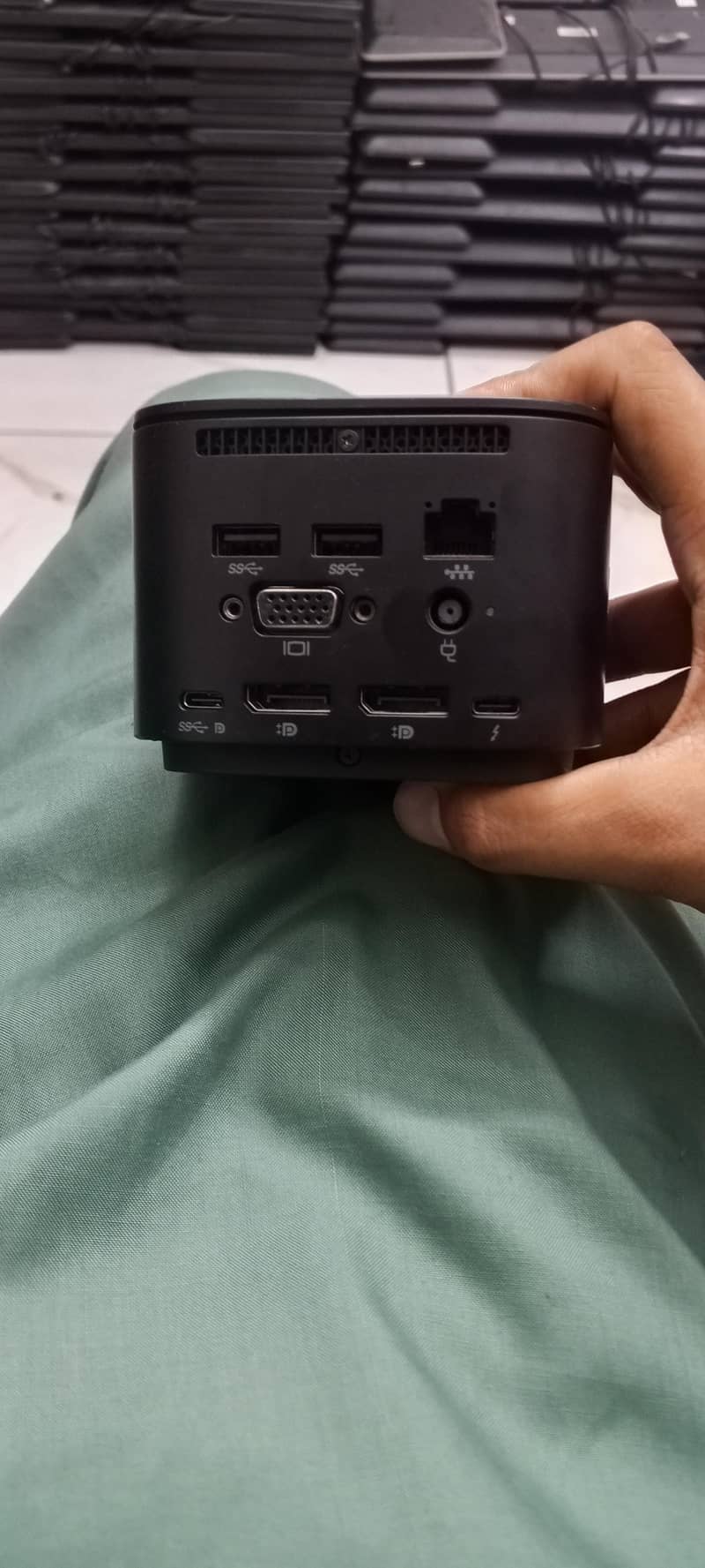 HP thunderbolt 1