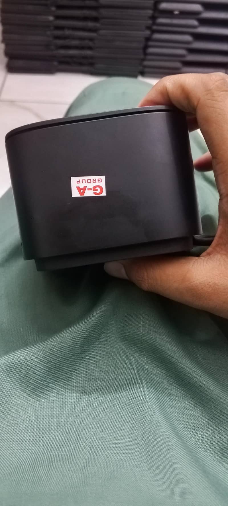 HP thunderbolt 2