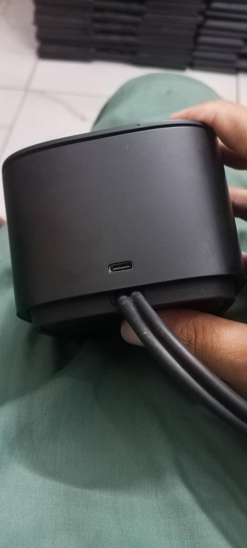 HP thunderbolt 3