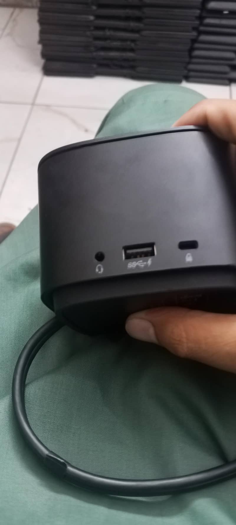 HP thunderbolt 4