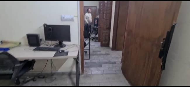 Furnished acadmy on rent in baghbanpura