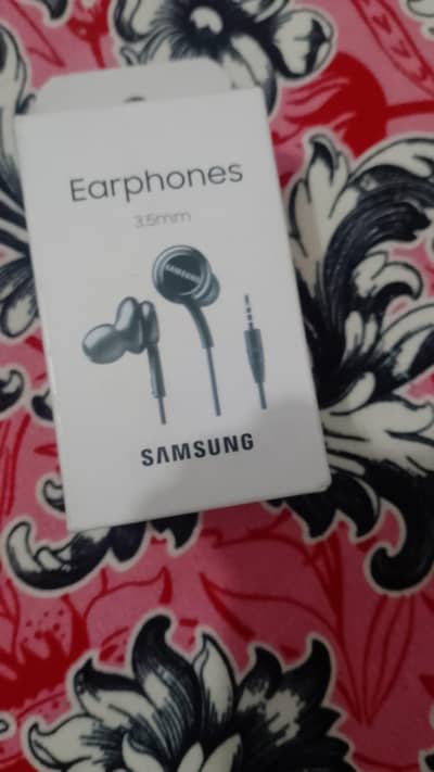 samsung original handsfree aux pin