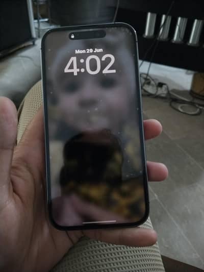 Apple iPhone 14 Pro 91BH 256 GB