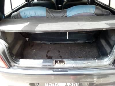 Daihatsu Cuore 2012 Auto
